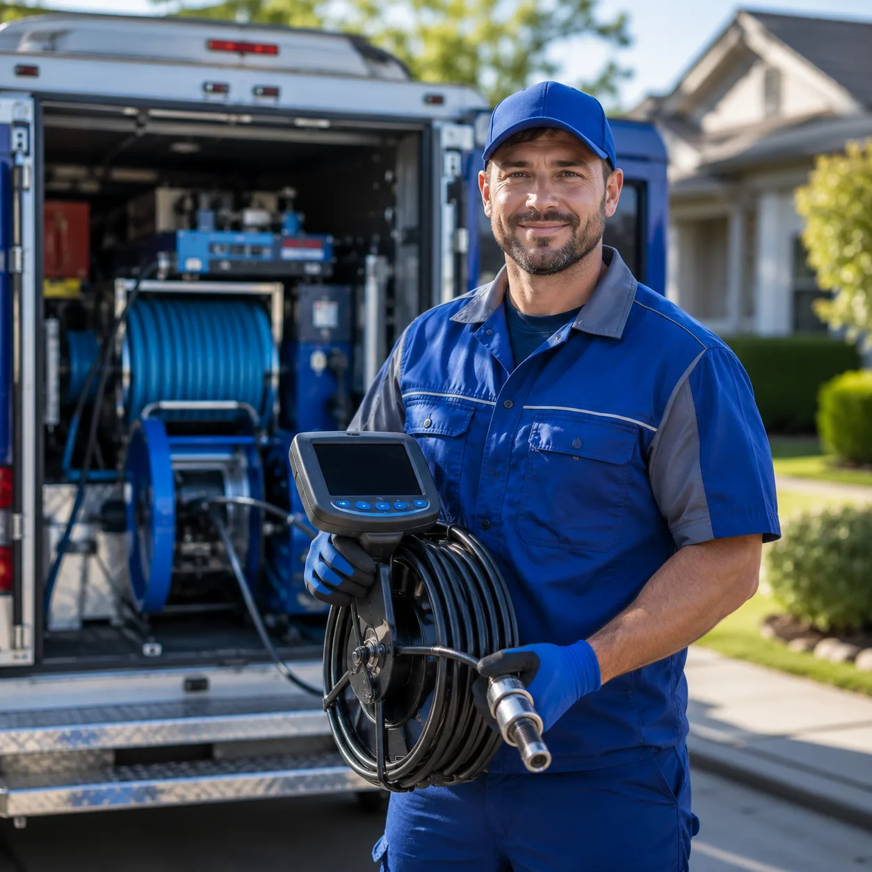 Local drainage restoration specialists in Thicket, TX